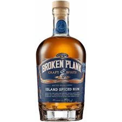 Broken Plank Island Spiced Rum